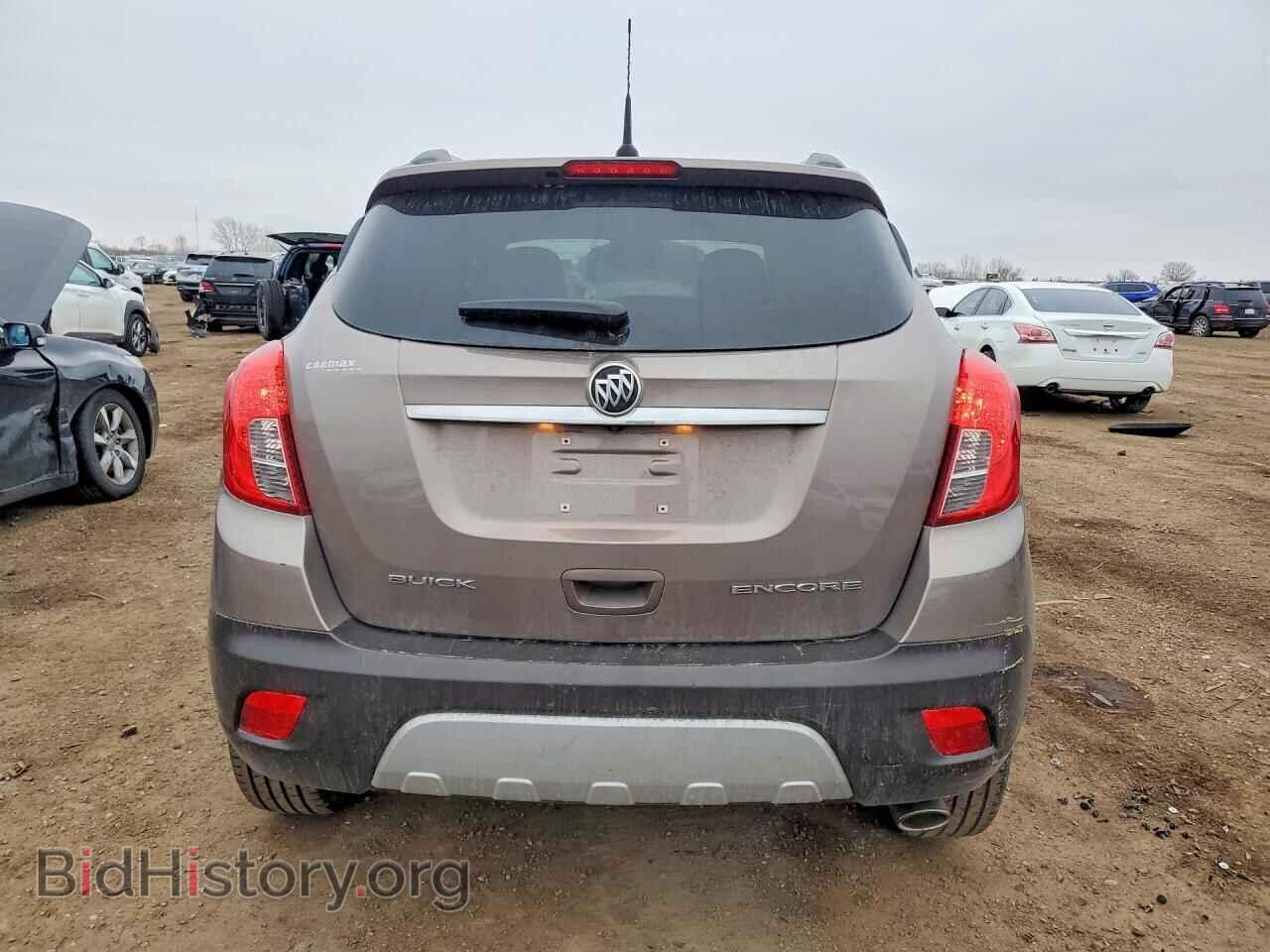2014 BUICK ENCORE - VIN: KL4CJCSB2EB773276 - Photo 6