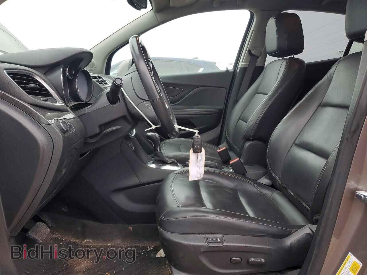 2014 BUICK ENCORE - VIN: KL4CJCSB2EB773276 - Photo 7