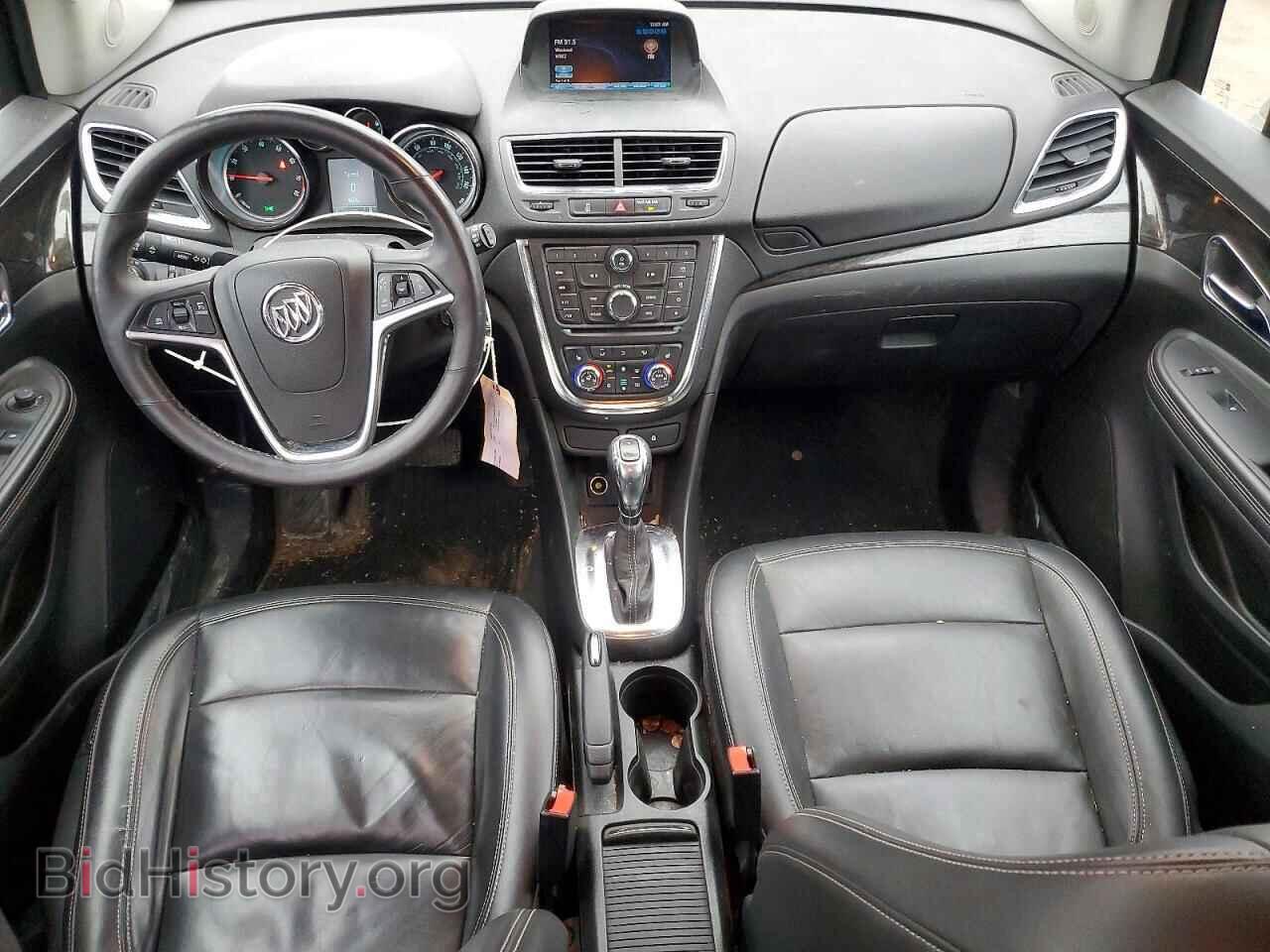 2014 BUICK ENCORE - VIN: KL4CJCSB2EB773276 - Photo 8