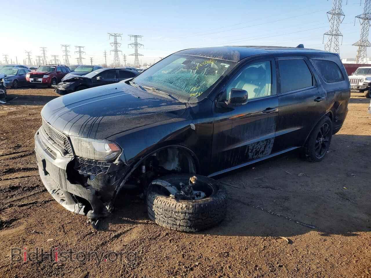 Фотография 1C4RDJDG0KC827328 - DODGE DURANGO 2019