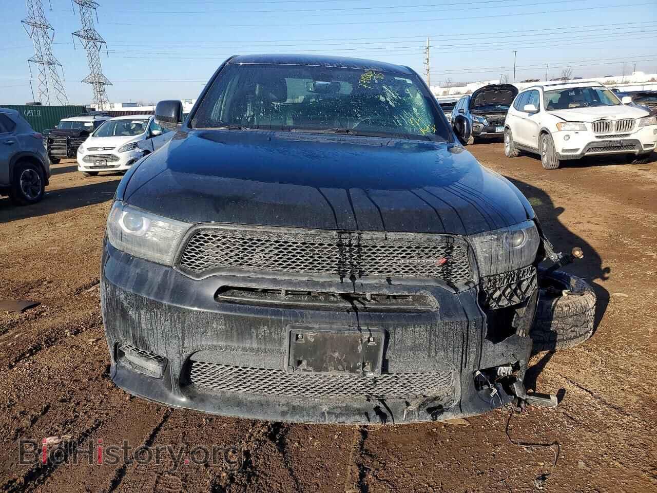 2019 DODGE DURANGO - VIN: 1C4RDJDG0KC827328 - Фото 5