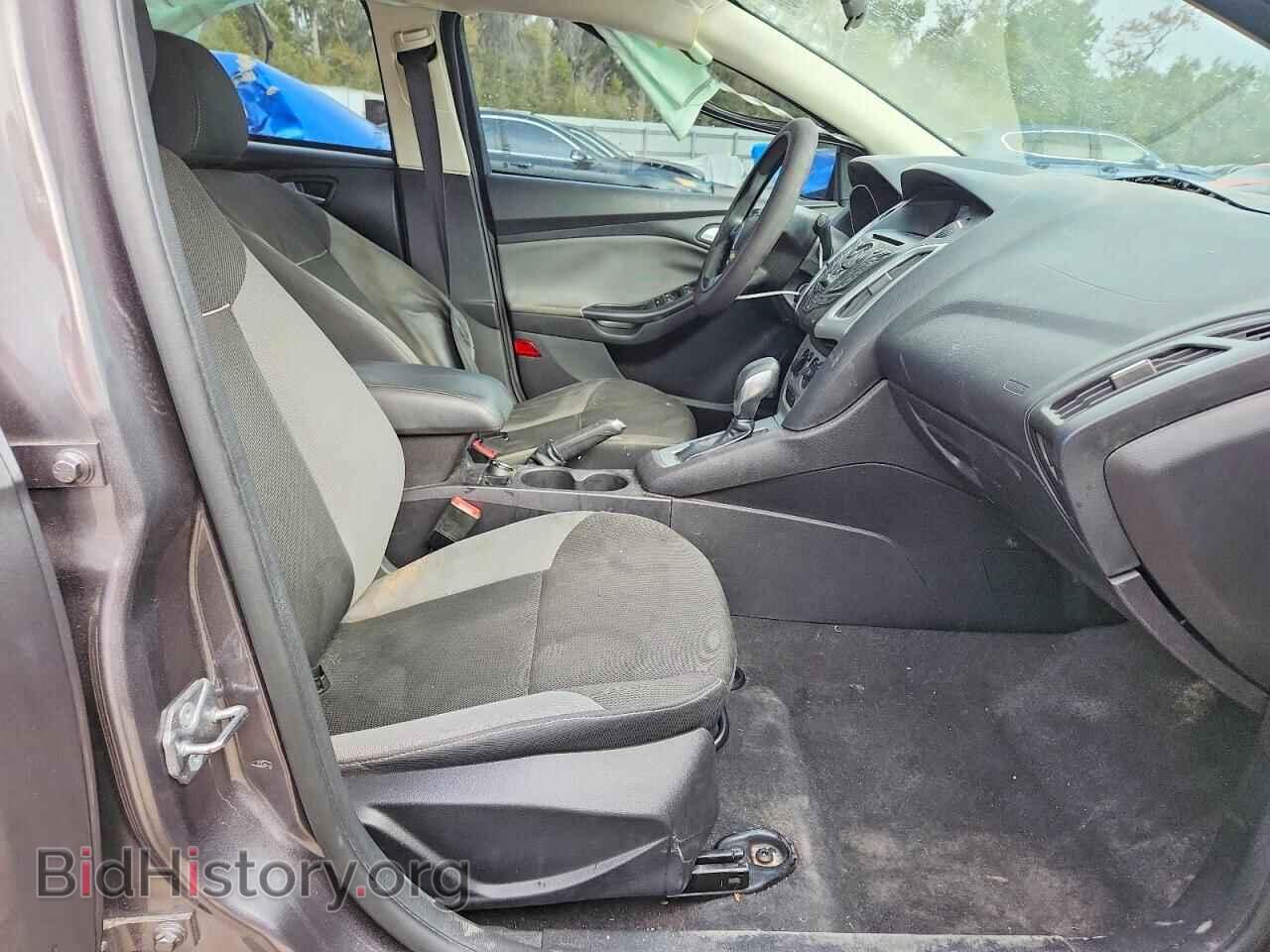 2014 FORD FOCUS - VIN: 1FADP3F20EL387524 - Фото 7