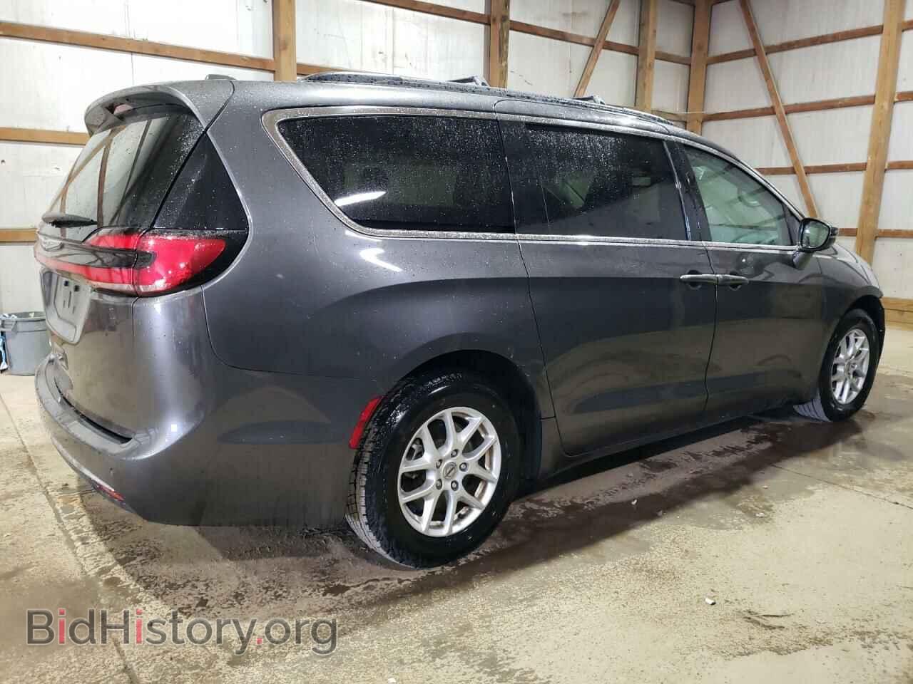 2022 CHRYSLER PACIFICA - VIN: 2C4RC1BG6NR136788 - Фото 3