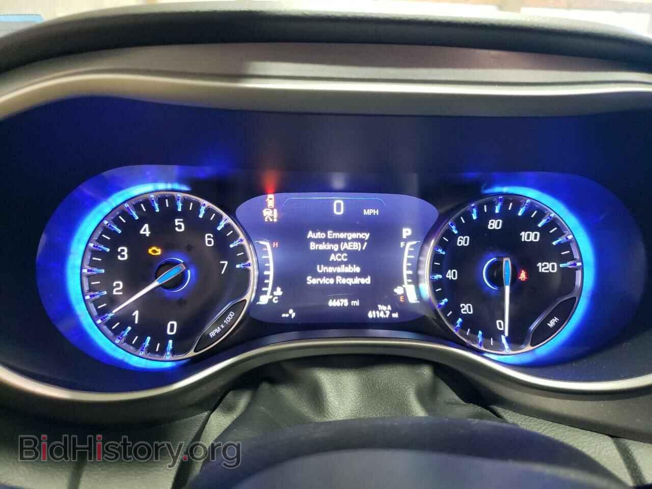 2022 CHRYSLER PACIFICA - VIN: 2C4RC1BG6NR136788 - Фото 9