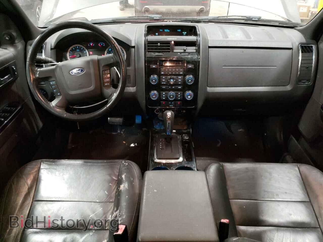2011 FORD ESCAPE - VIN: 1FMCU0EG3BKC02826 - Фото 8
