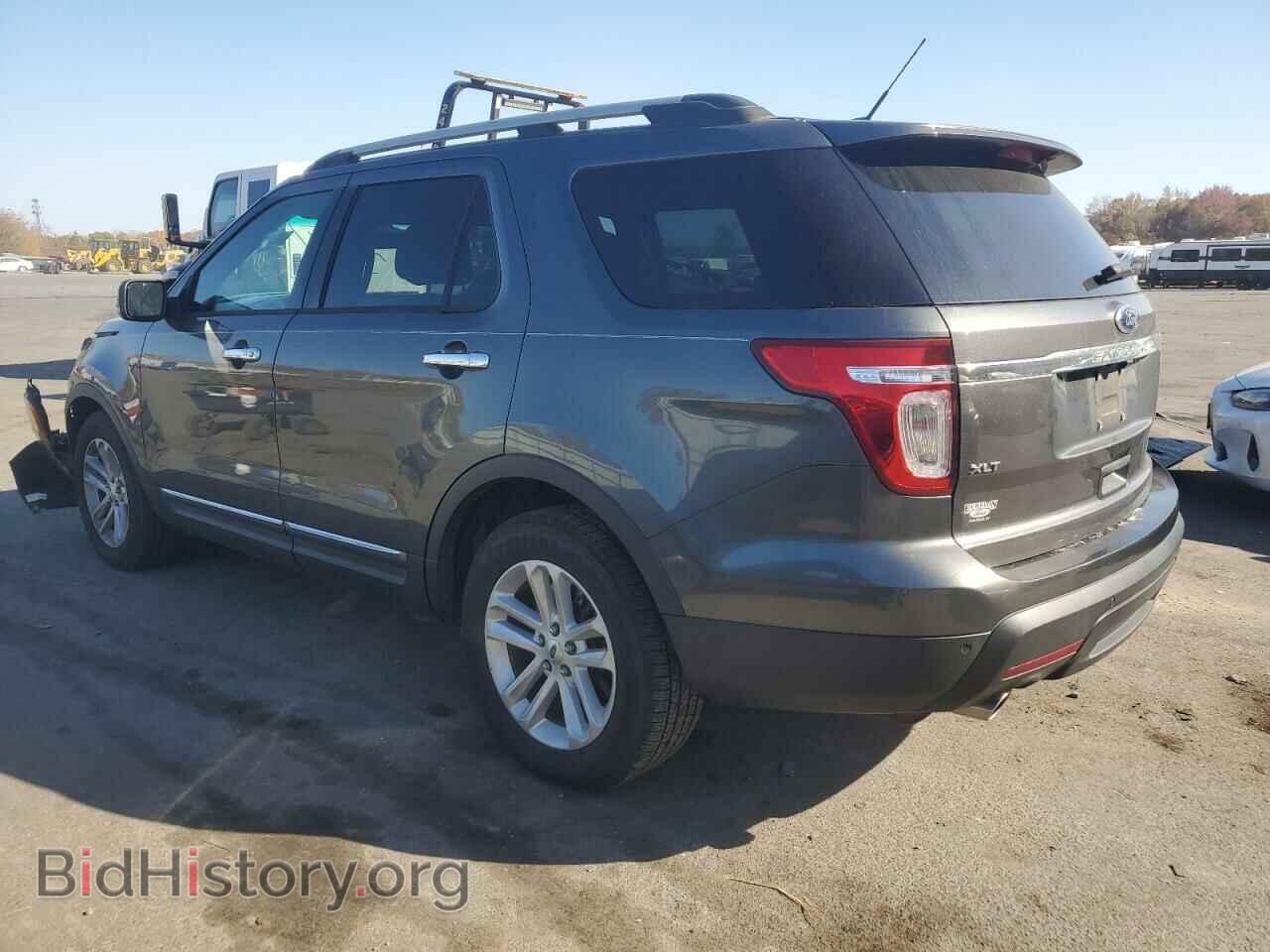 2015 FORD EXPLORER - VIN: 1FM5K7D85FGB70794 - Фото 2