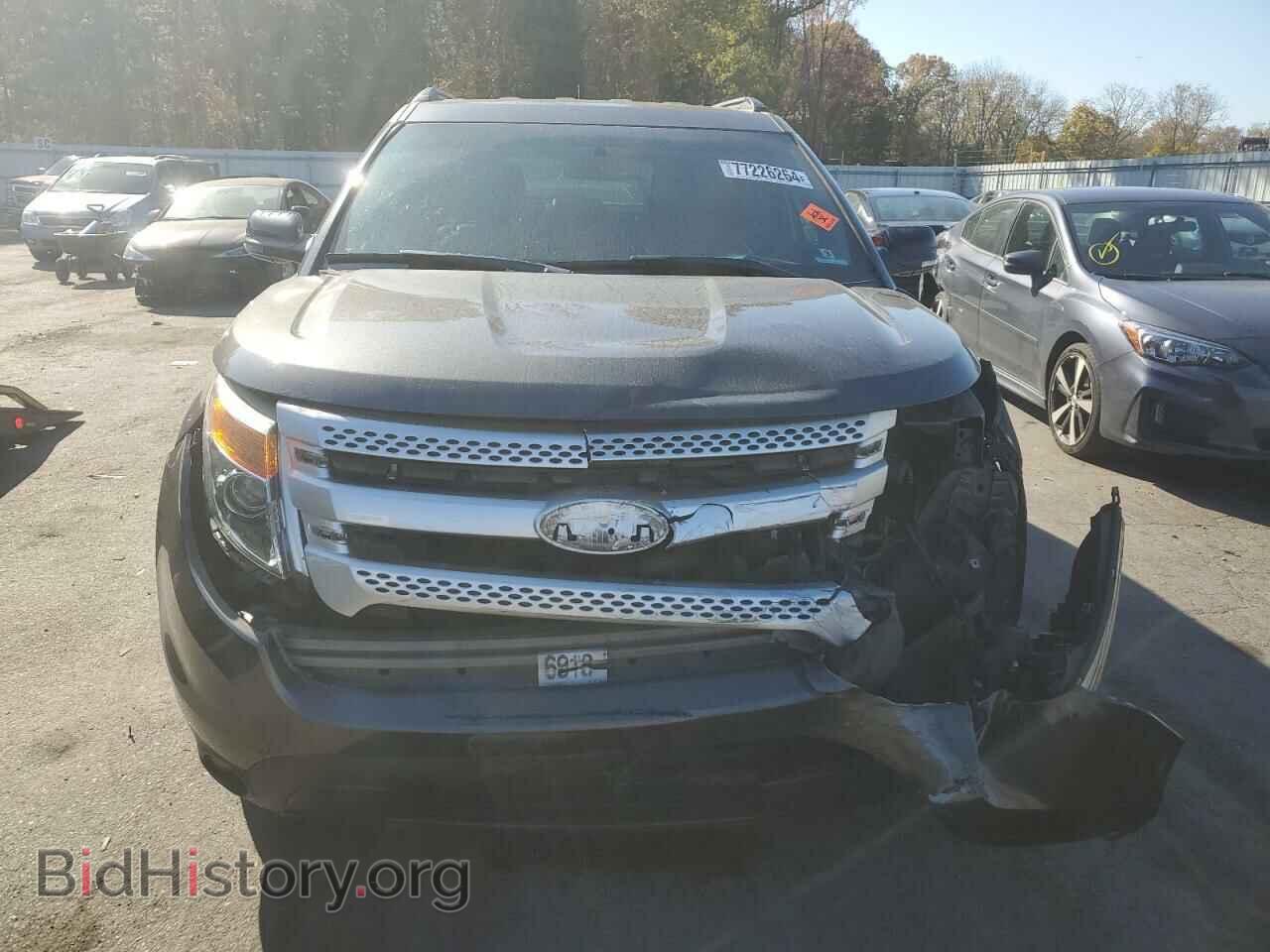2015 FORD EXPLORER - VIN: 1FM5K7D85FGB70794 - Фото 5