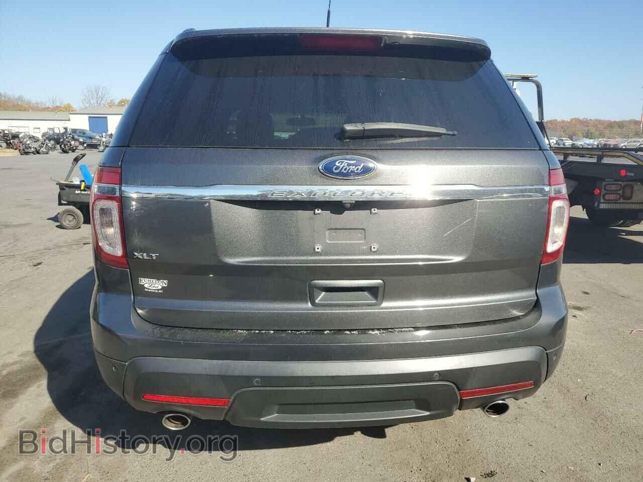 2015 FORD EXPLORER - VIN: 1FM5K7D85FGB70794 - Фото 6