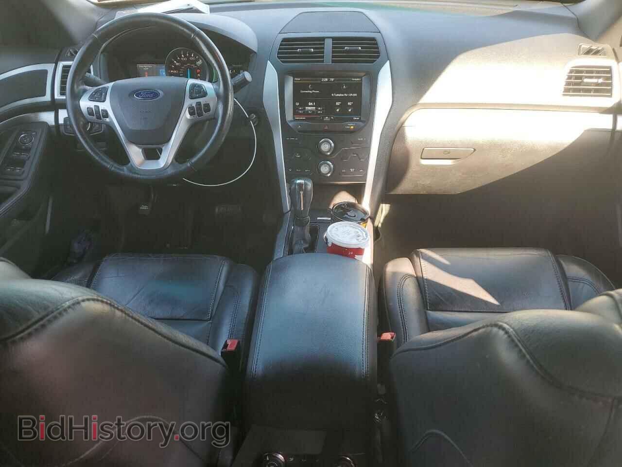 2015 FORD EXPLORER - VIN: 1FM5K7D85FGB70794 - Фото 8