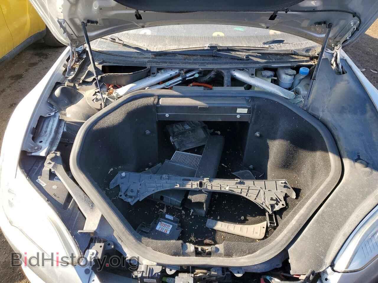 2014 TESLA MODEL S - VIN: 5YJSA1S19EFP36445 - Photo 11