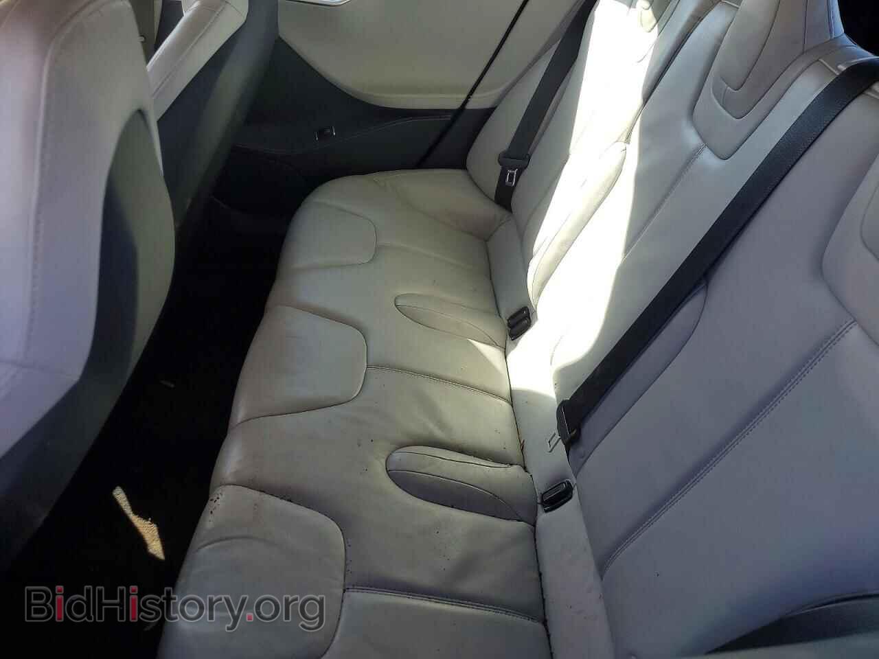 2014 TESLA MODEL S - VIN: 5YJSA1S19EFP36445 - Photo 10