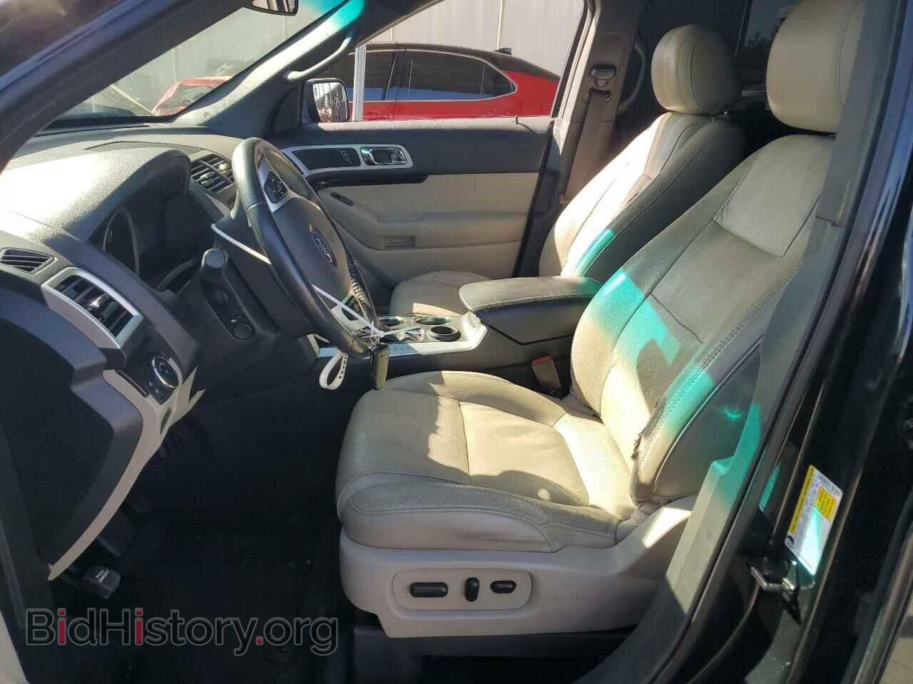 2014 FORD EXPLORER - VIN: 1FM5K7F85EGB24751 - Фото 7