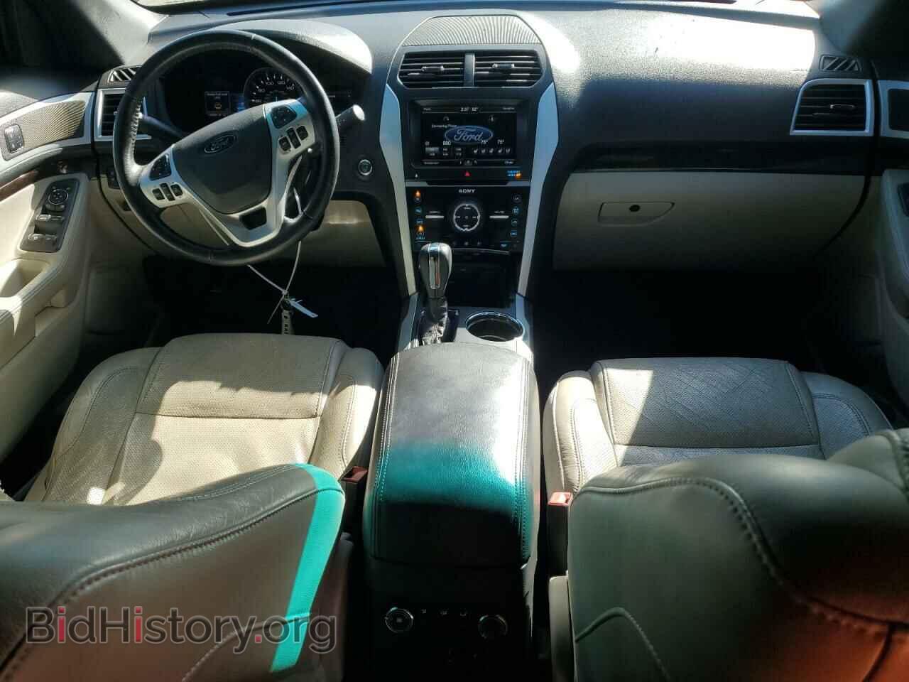 2014 FORD EXPLORER - VIN: 1FM5K7F85EGB24751 - Фото 8