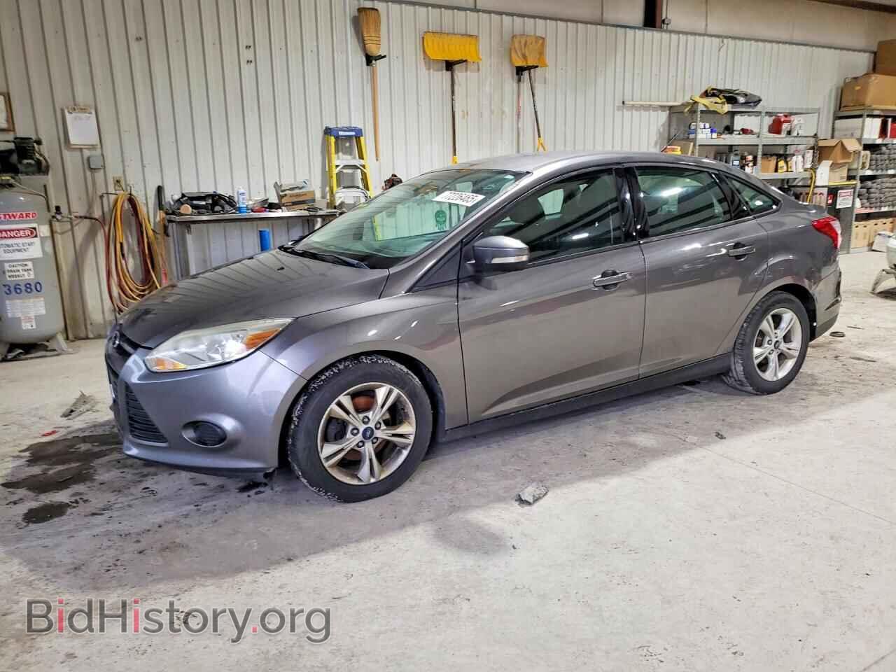 Photo 1FADP3F22EL298568 - FORD FOCUS 2014