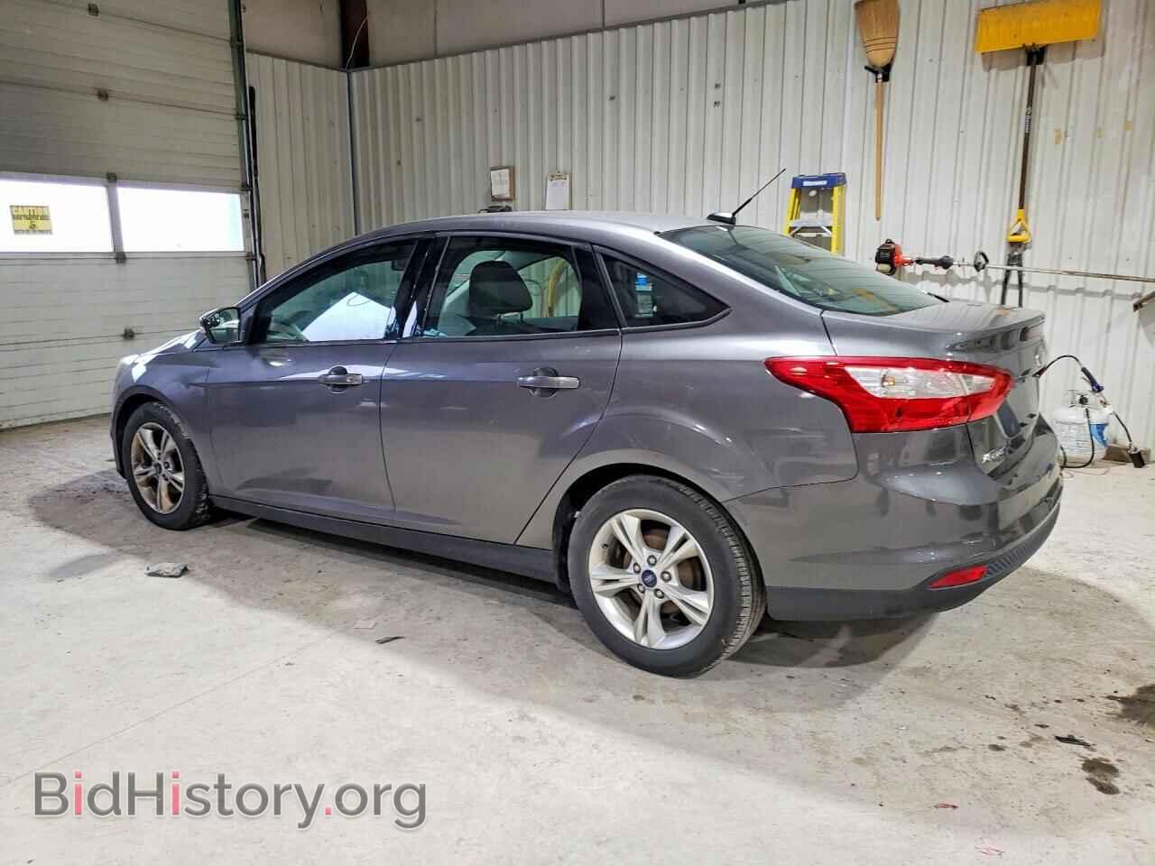 2014 FORD FOCUS - VIN: 1FADP3F22EL298568 - Photo 2