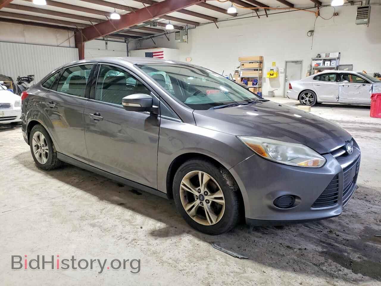 2014 FORD FOCUS - VIN: 1FADP3F22EL298568 - Photo 4
