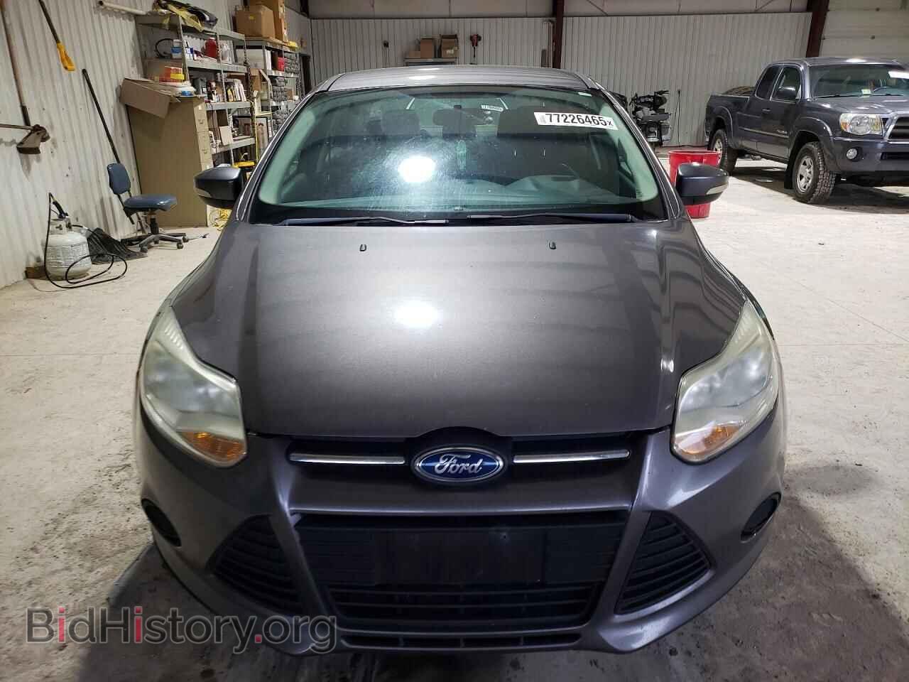 2014 FORD FOCUS - VIN: 1FADP3F22EL298568 - Photo 5