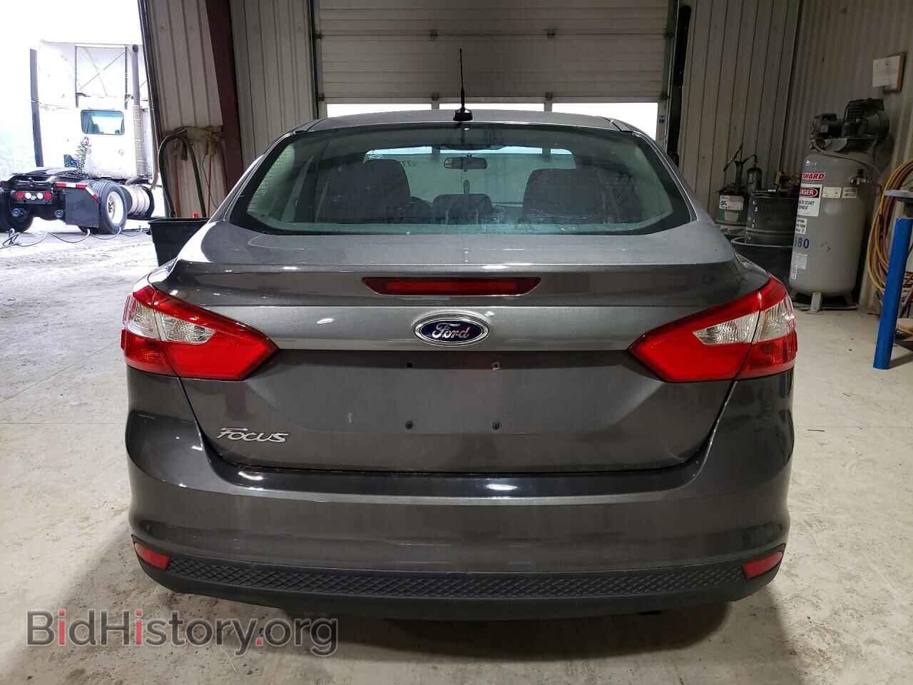 2014 FORD FOCUS - VIN: 1FADP3F22EL298568 - Photo 6