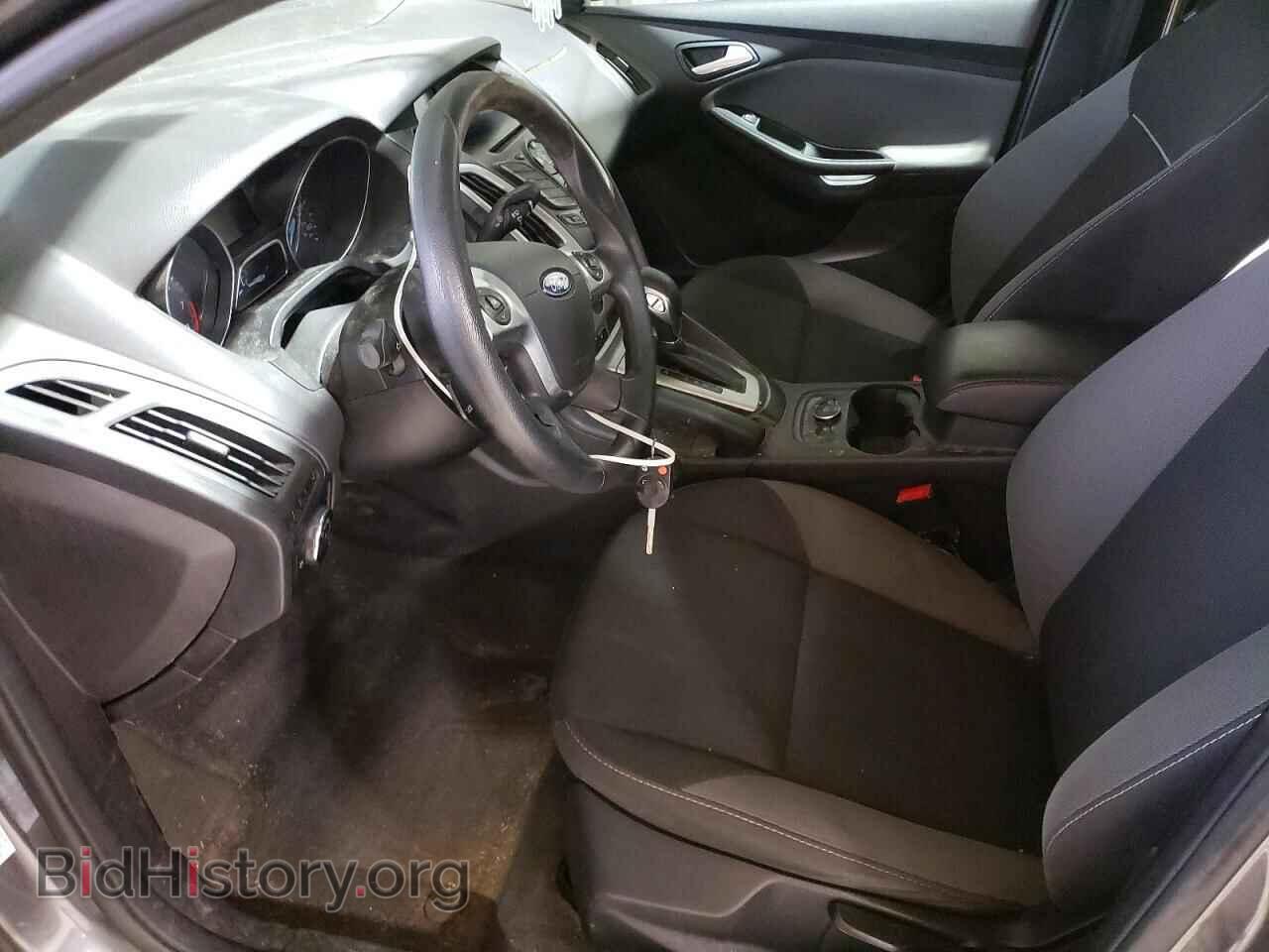 2014 FORD FOCUS - VIN: 1FADP3F22EL298568 - Photo 7