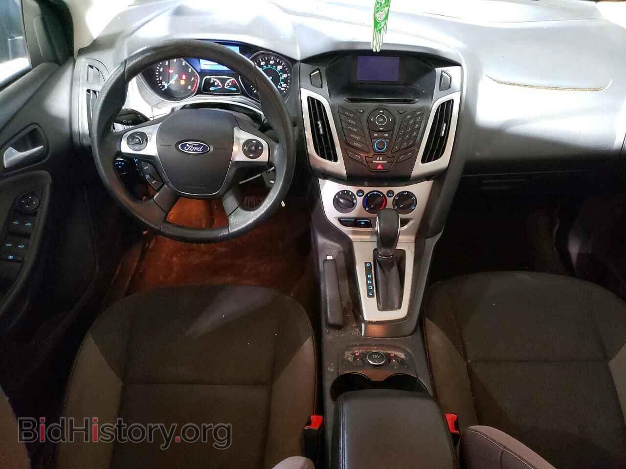 2014 FORD FOCUS - VIN: 1FADP3F22EL298568 - Photo 8