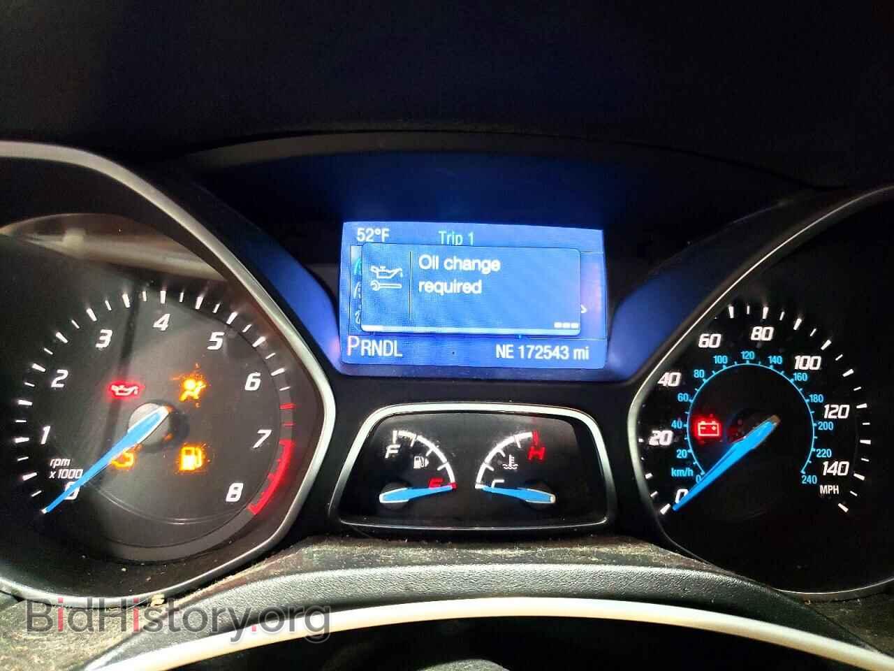 2014 FORD FOCUS - VIN: 1FADP3F22EL298568 - Photo 9