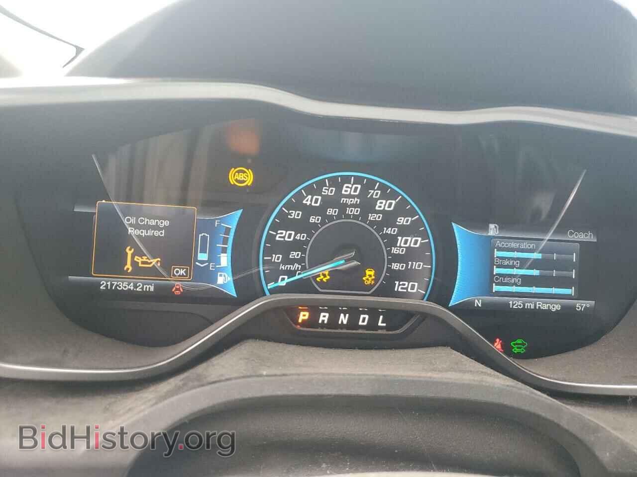2015 FORD CMAX - VIN: 1FADP5CU7FL118648 - Фото 9