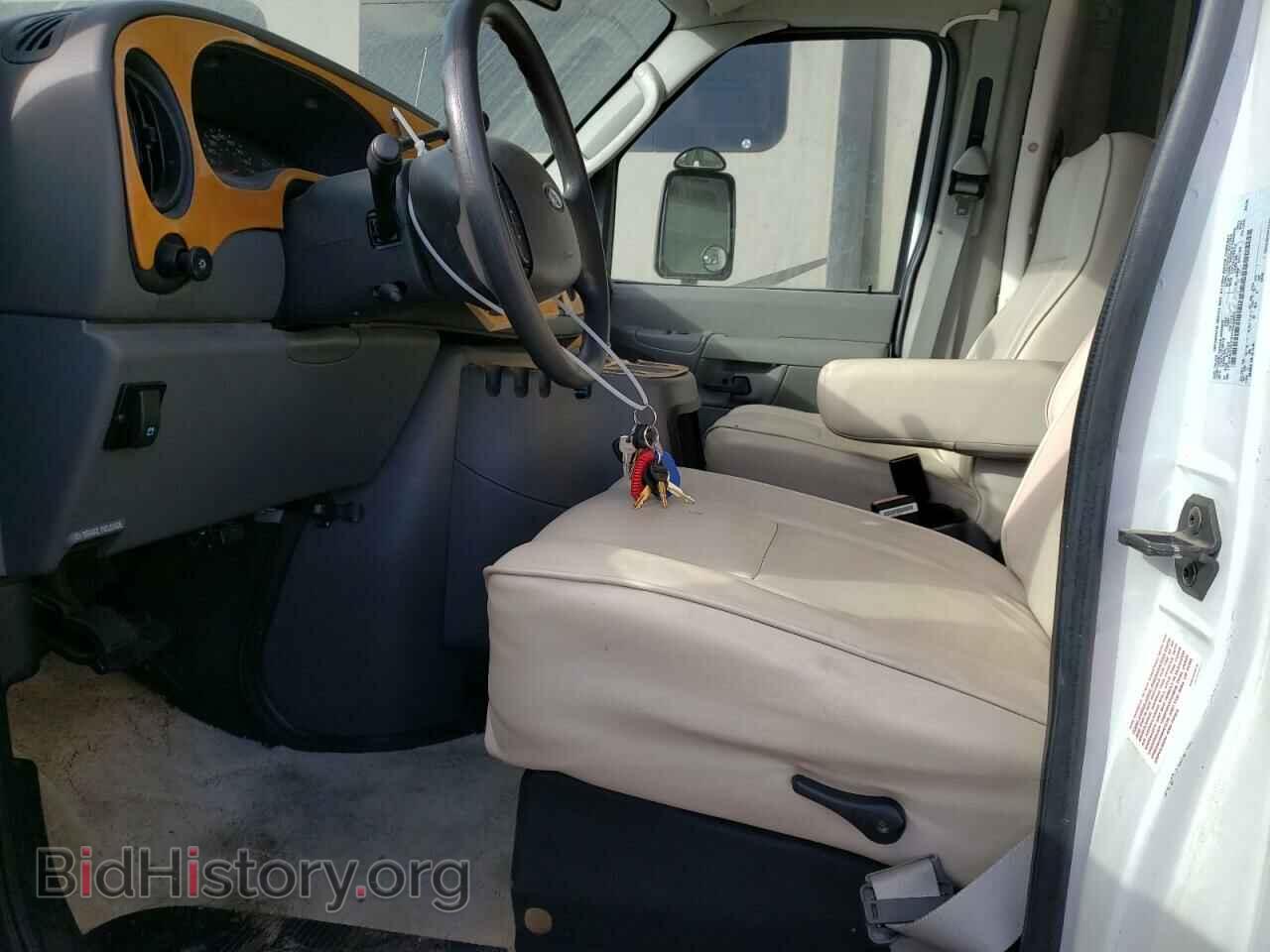 2004 FORD ALL Models - VIN: 1FDXE45S74HA18502 - Фото 7