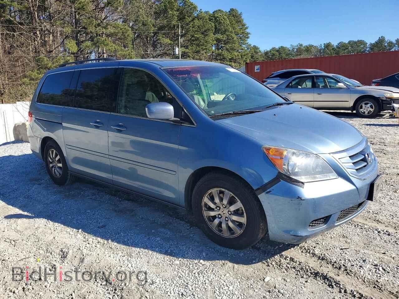 2009 HONDA All Models - VIN: 5FNRL38729B054240 - Фото 4