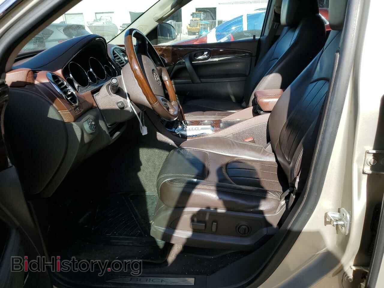 2014 BUICK ENCLAVE - VIN: 5GAKRCKD3EJ369048 - Фото 7