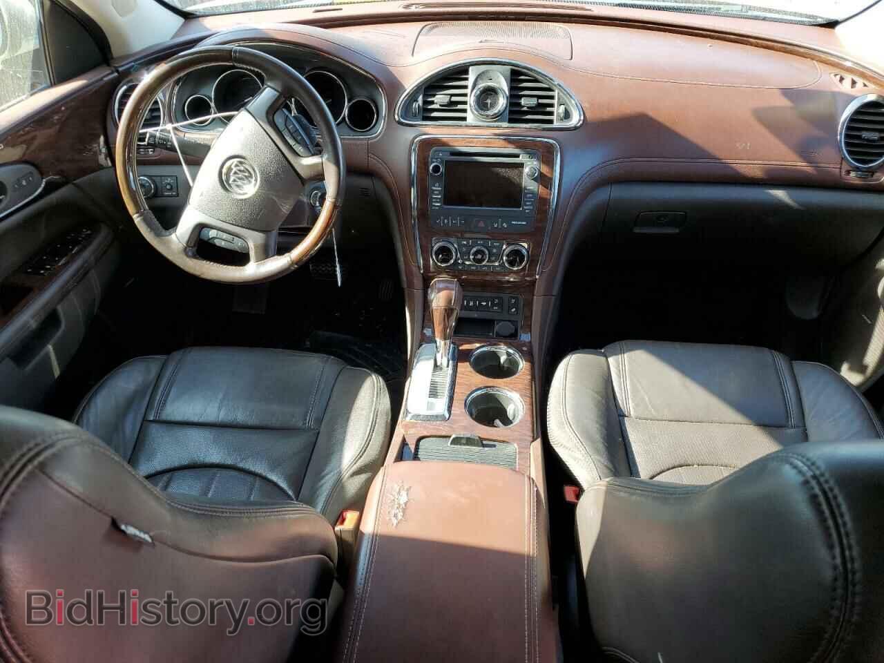 2014 BUICK ENCLAVE - VIN: 5GAKRCKD3EJ369048 - Фото 8