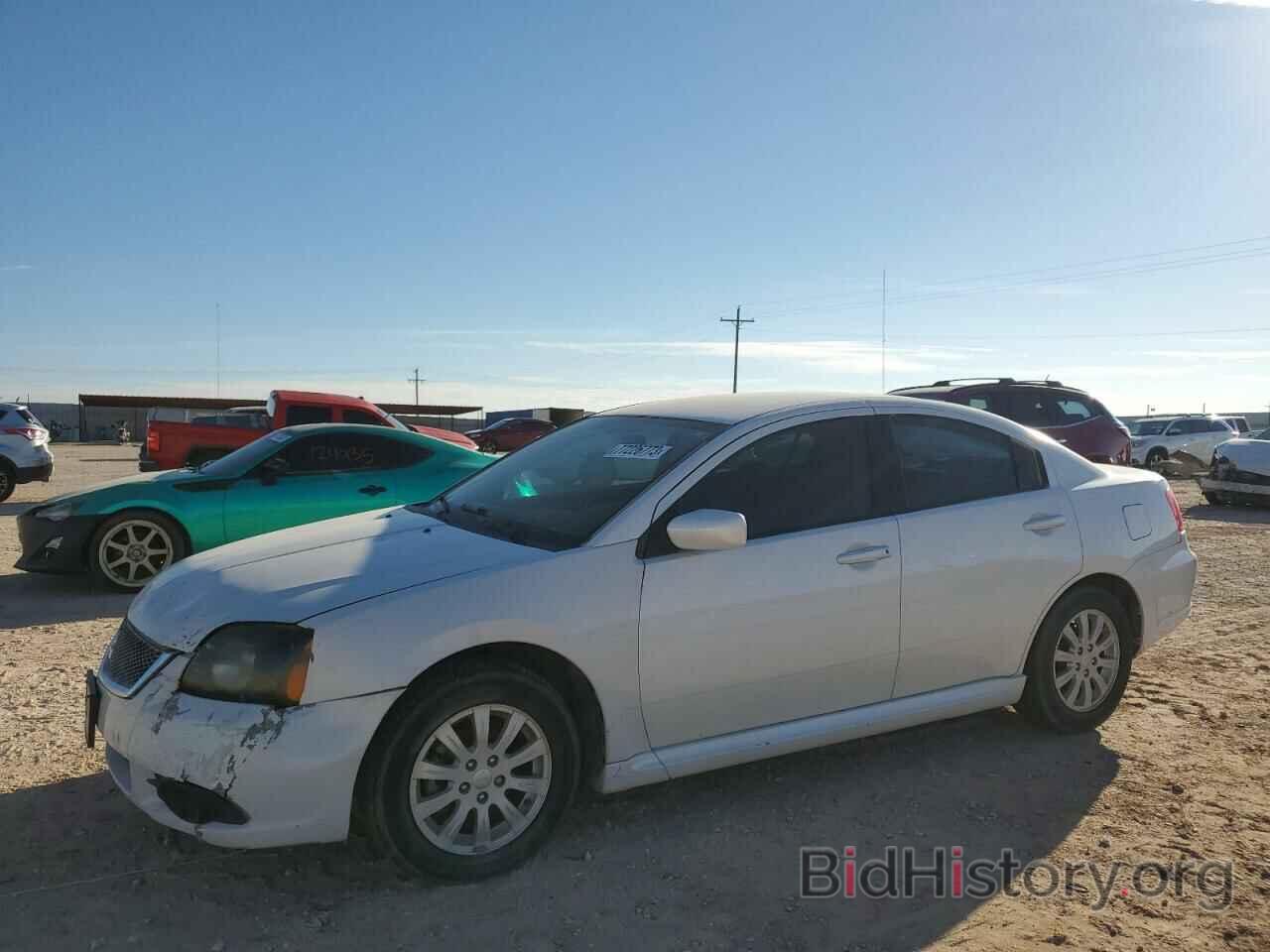 Photo 4A32B2FF9AE012305 - MITSUBISHI GALANT 2010