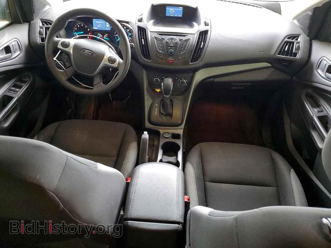 2015 FORD ESCAPE - VIN: 1FMCU0F73FUC21546 - Фото 8