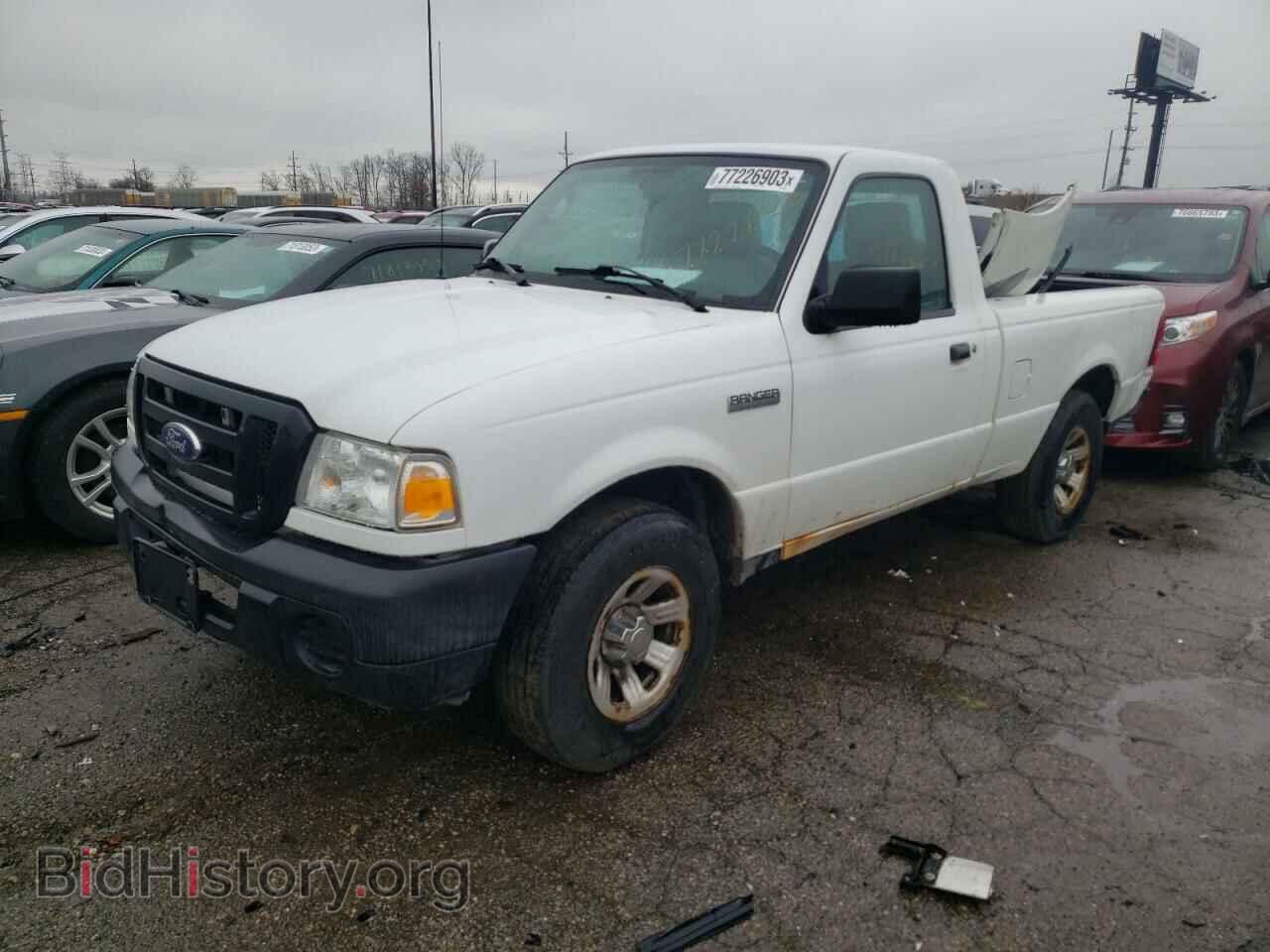 Фотография 1FTKR1ADXBPA69861 - FORD RANGER 2011