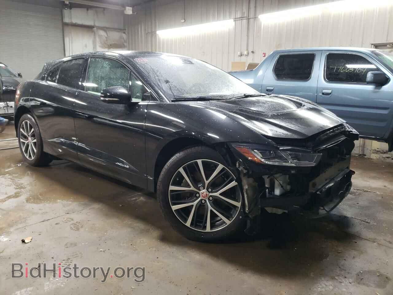 2019 JAGUAR I-PACE - VIN: SADHD2S10K1F71324 - Фото 4