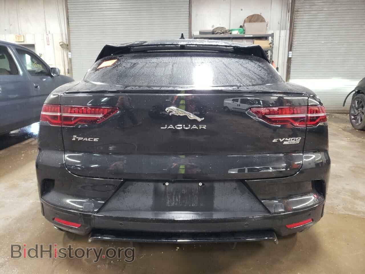 2019 JAGUAR I-PACE - VIN: SADHD2S10K1F71324 - Фото 6