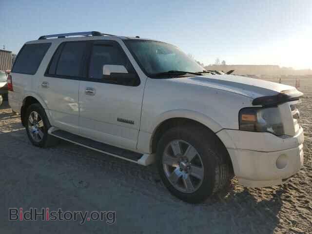 2008 FORD EXPEDITION - VIN: 1FMFU19558LA24464 - Фото 4