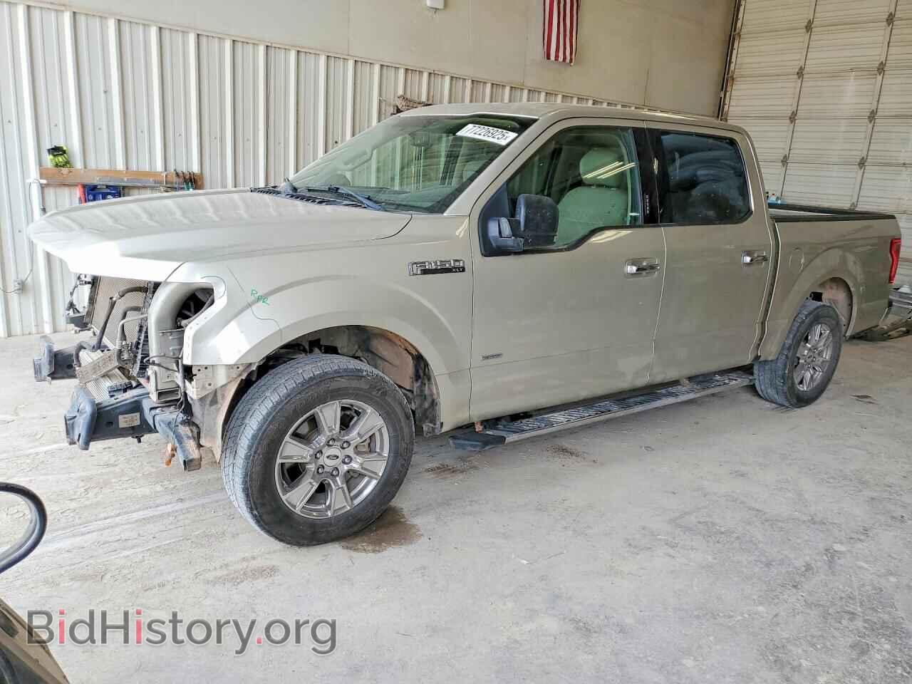 Фотография 1FTEW1CP0HFA33429 - FORD F-150 2017