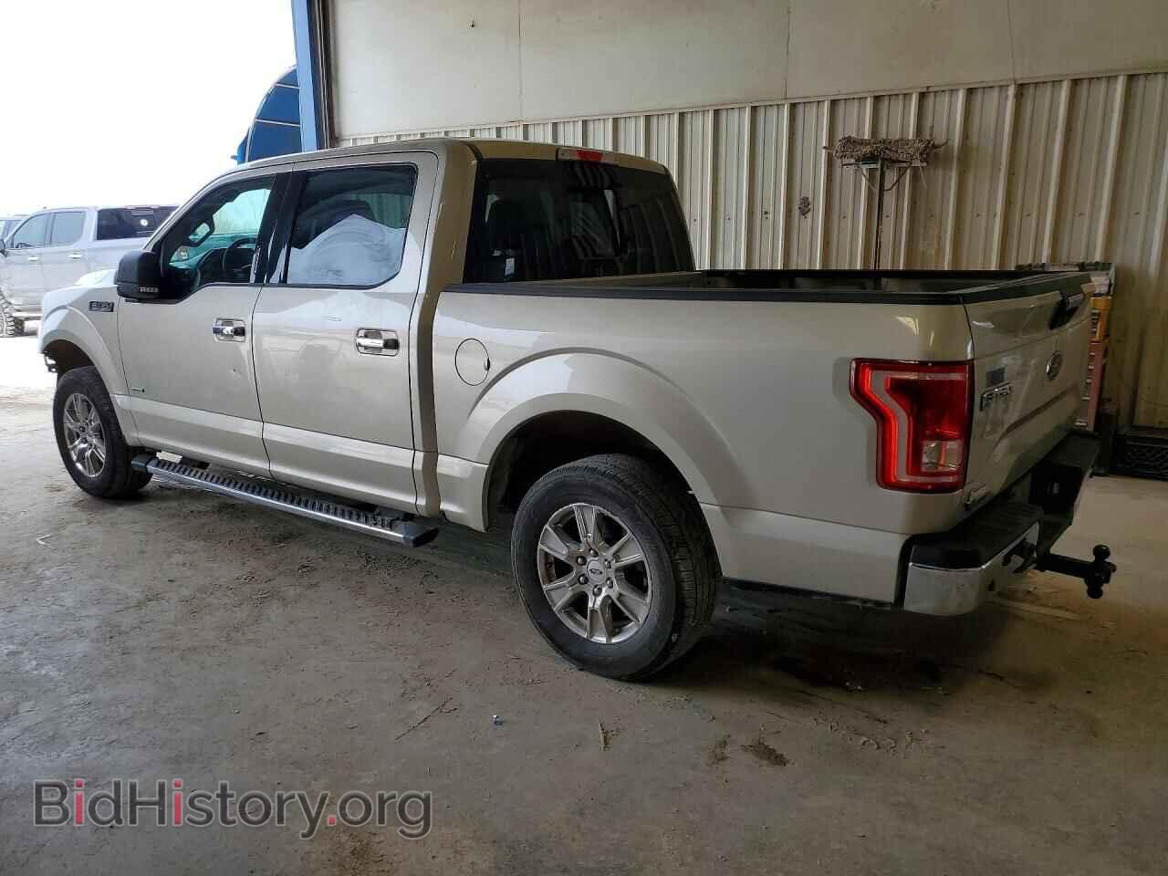 2017 FORD F-150 - VIN: 1FTEW1CP0HFA33429 - Фото 2