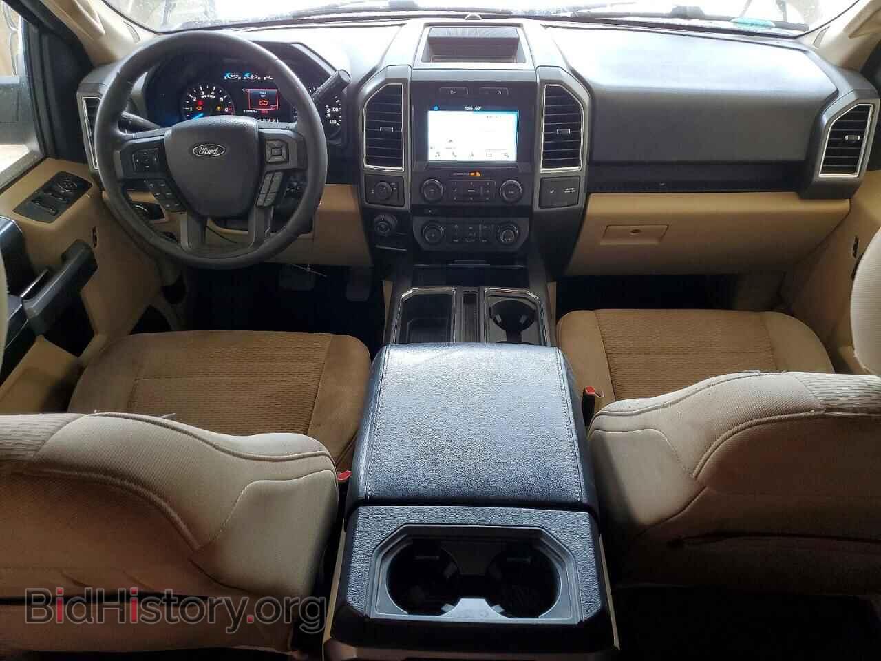 2017 FORD F-150 - VIN: 1FTEW1CP0HFA33429 - Фото 8