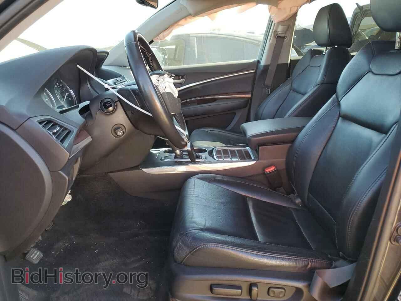 2014 ACURA MDX - VIN: 5FRYD4H40EB016017 - Photo 7