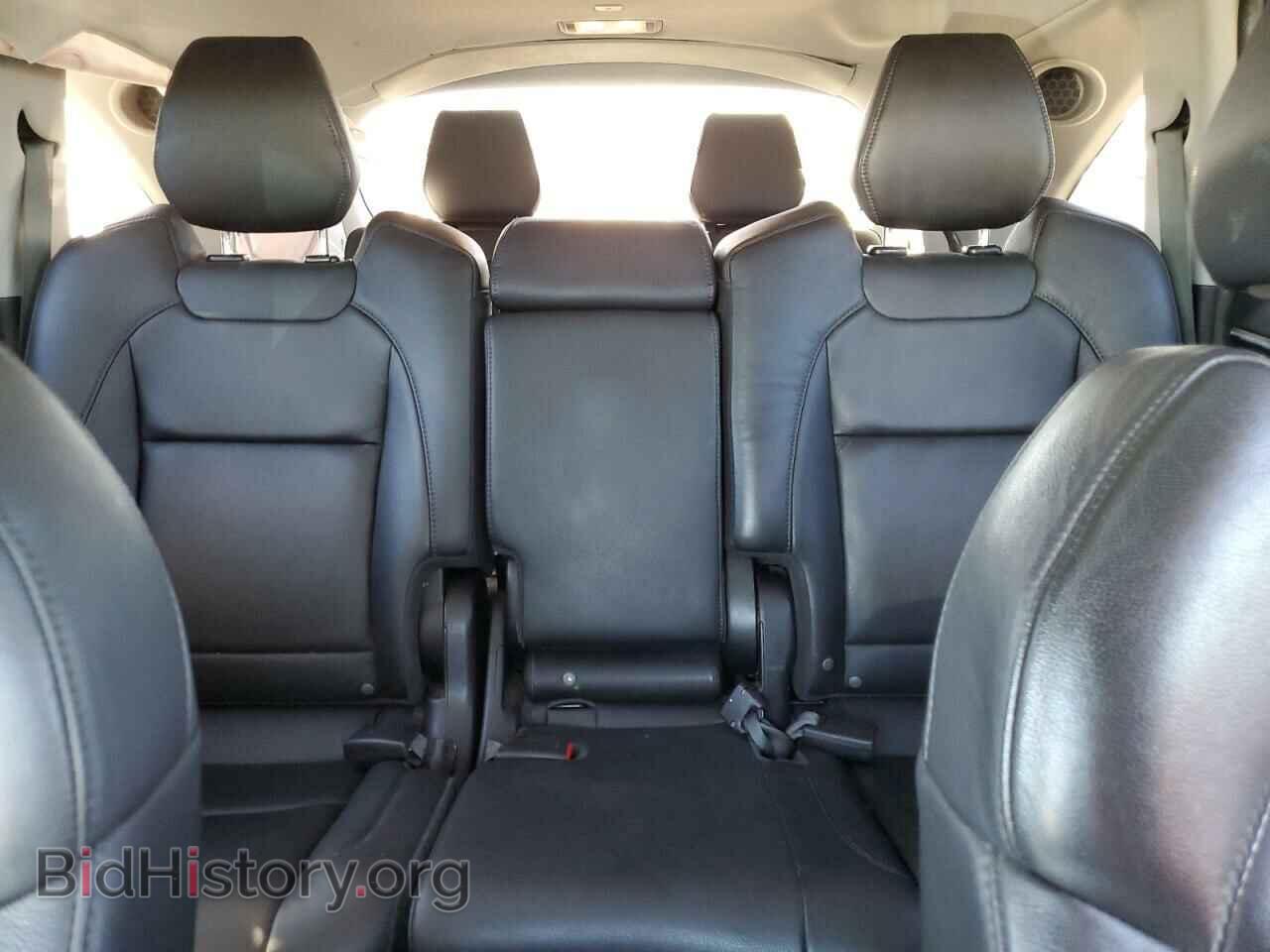 2014 ACURA MDX - VIN: 5FRYD4H40EB016017 - Photo 10