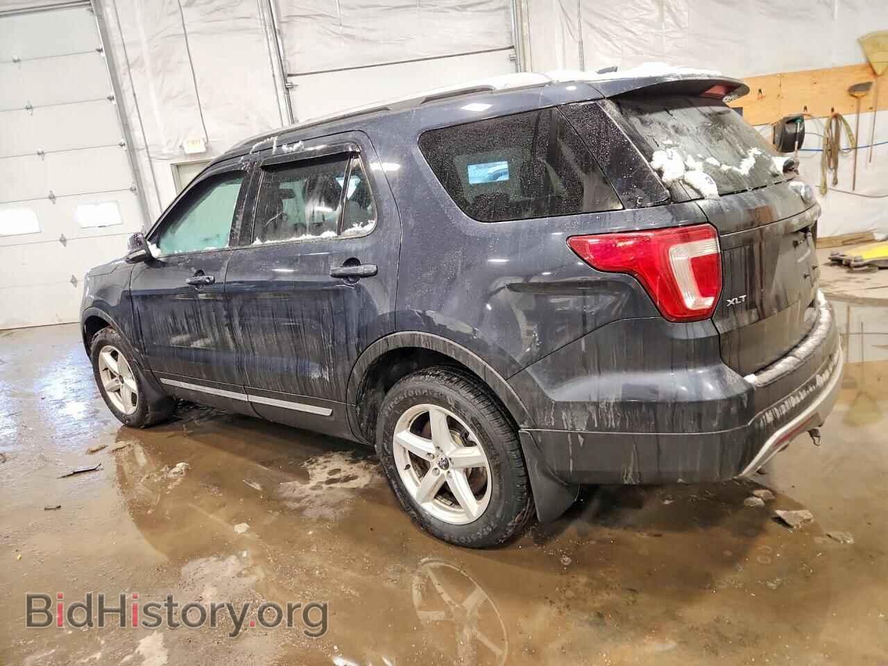 2017 FORD EXPLORER - VIN: 1FM5K8D89HGC45845 - Фото 2