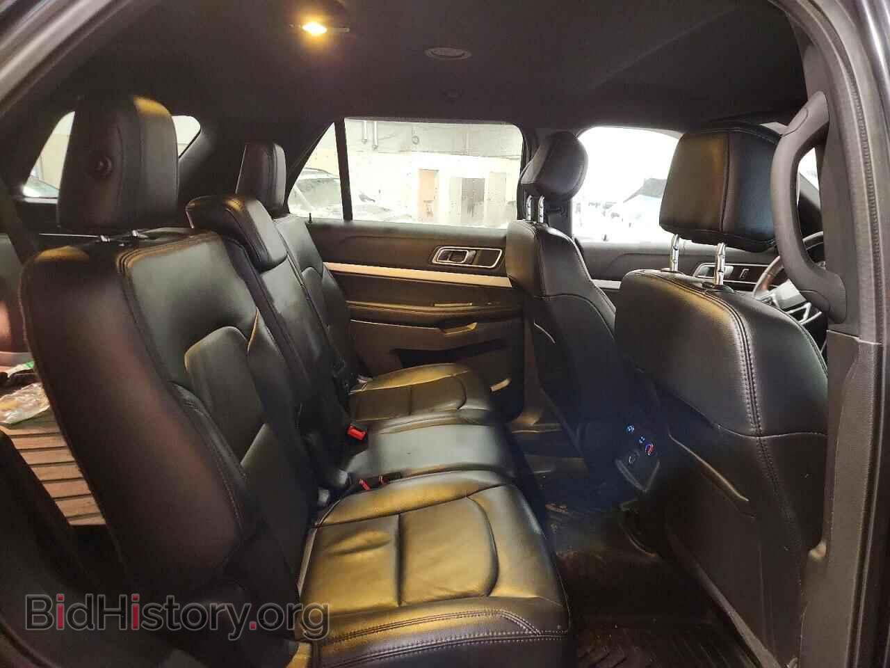 2017 FORD EXPLORER - VIN: 1FM5K8D89HGC45845 - Фото 11