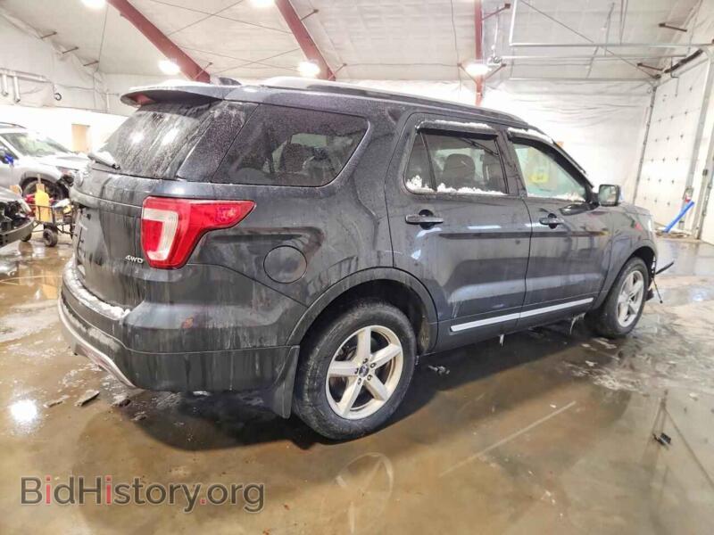 2017 Ford EXPLORER (VIN 1FM5K8D89HGC45845) — фото 3 из 13