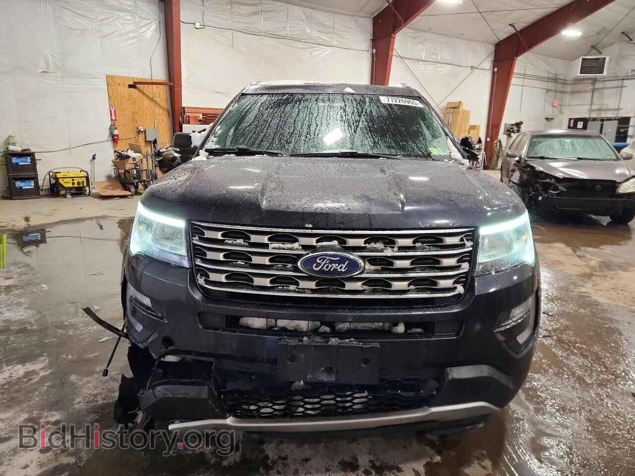 2017 FORD EXPLORER - VIN: 1FM5K8D89HGC45845 - Фото 5