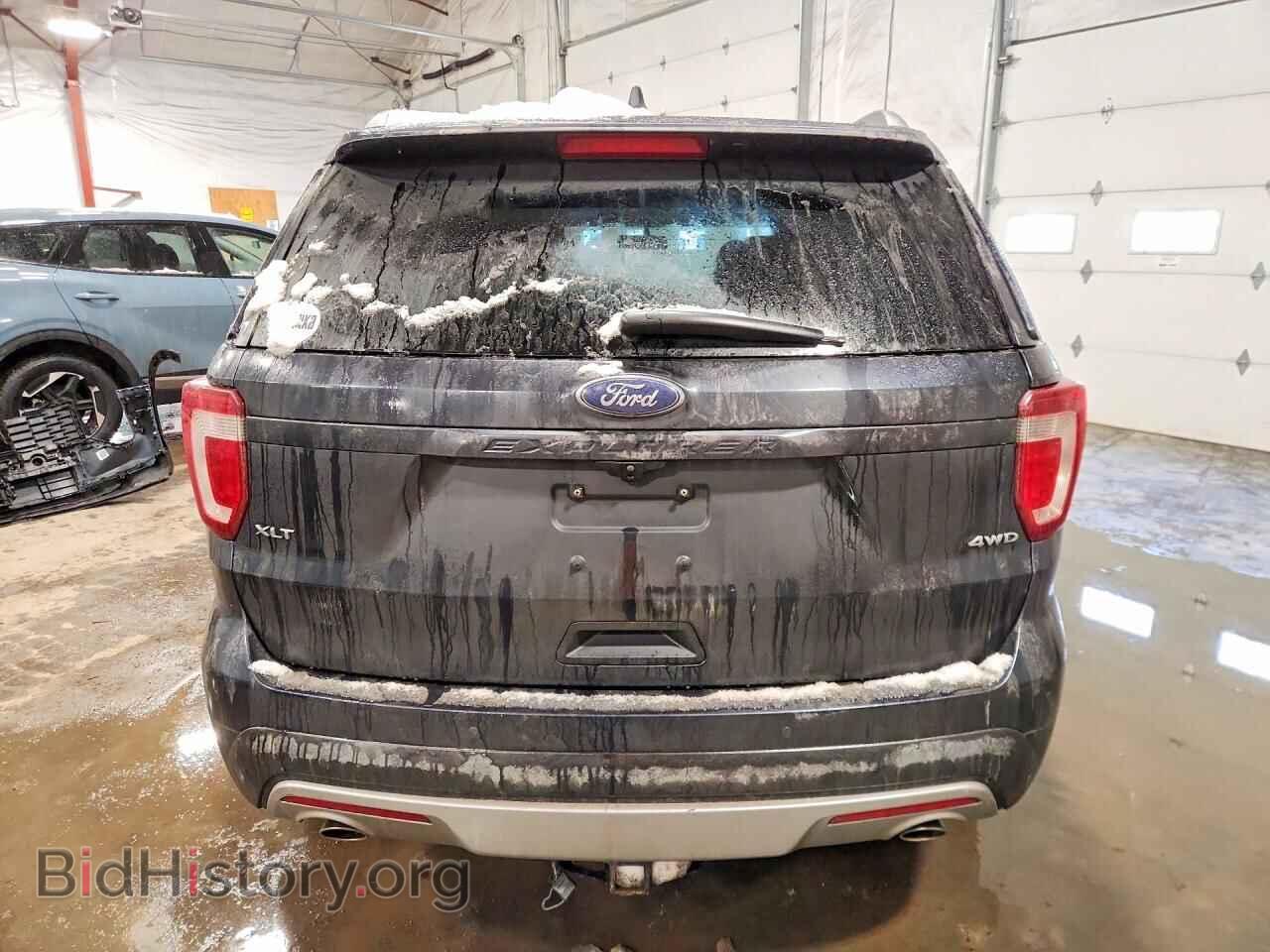 2017 FORD EXPLORER - VIN: 1FM5K8D89HGC45845 - Фото 6