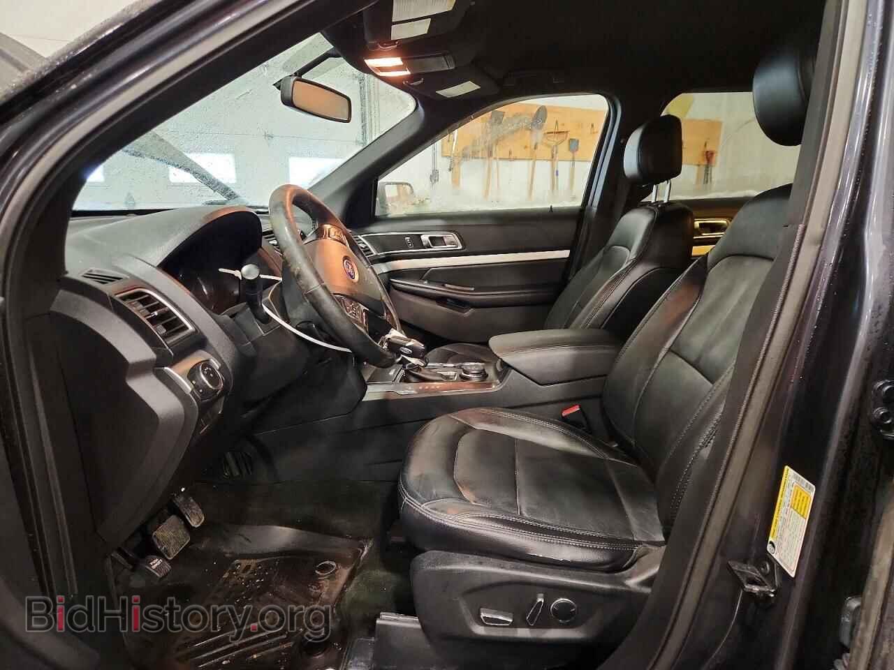 2017 FORD EXPLORER - VIN: 1FM5K8D89HGC45845 - Фото 7
