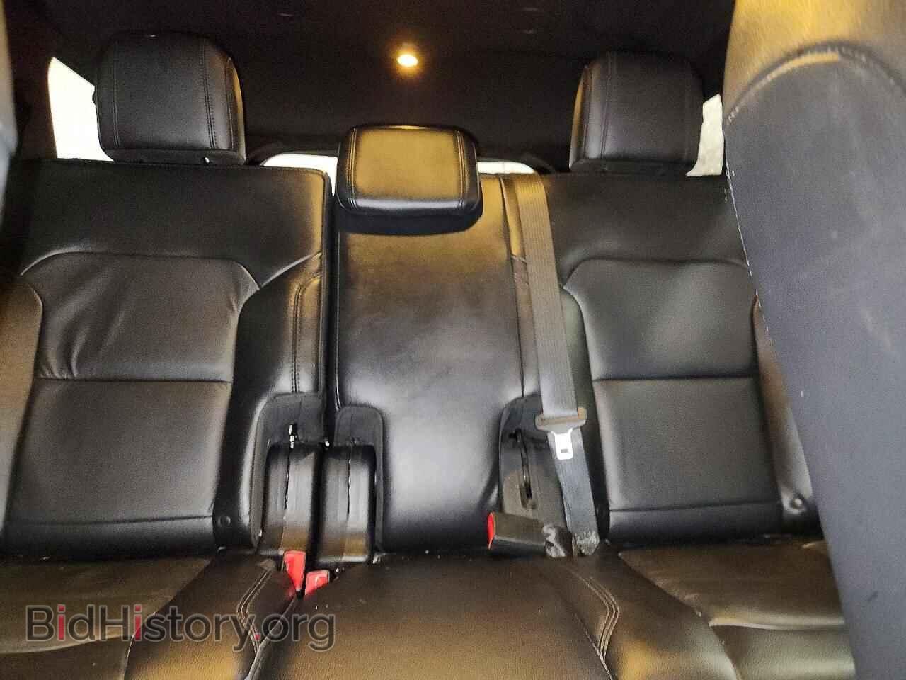 2017 FORD EXPLORER - VIN: 1FM5K8D89HGC45845 - Фото 10