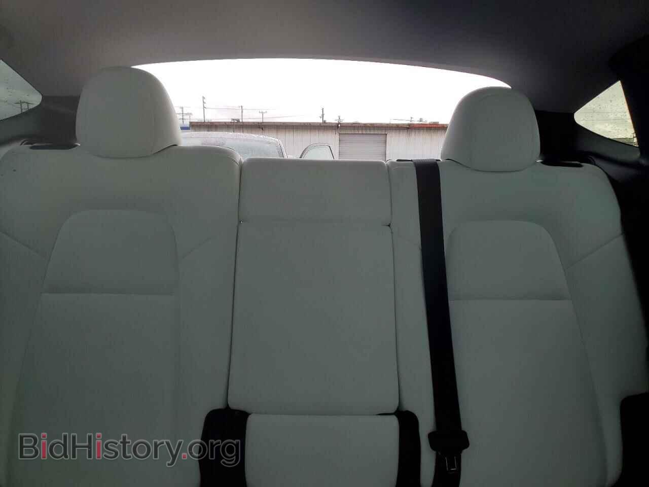 2024 TESLA MODEL Y - VIN: 7SAYGDEE4RA250334 - Фото 10