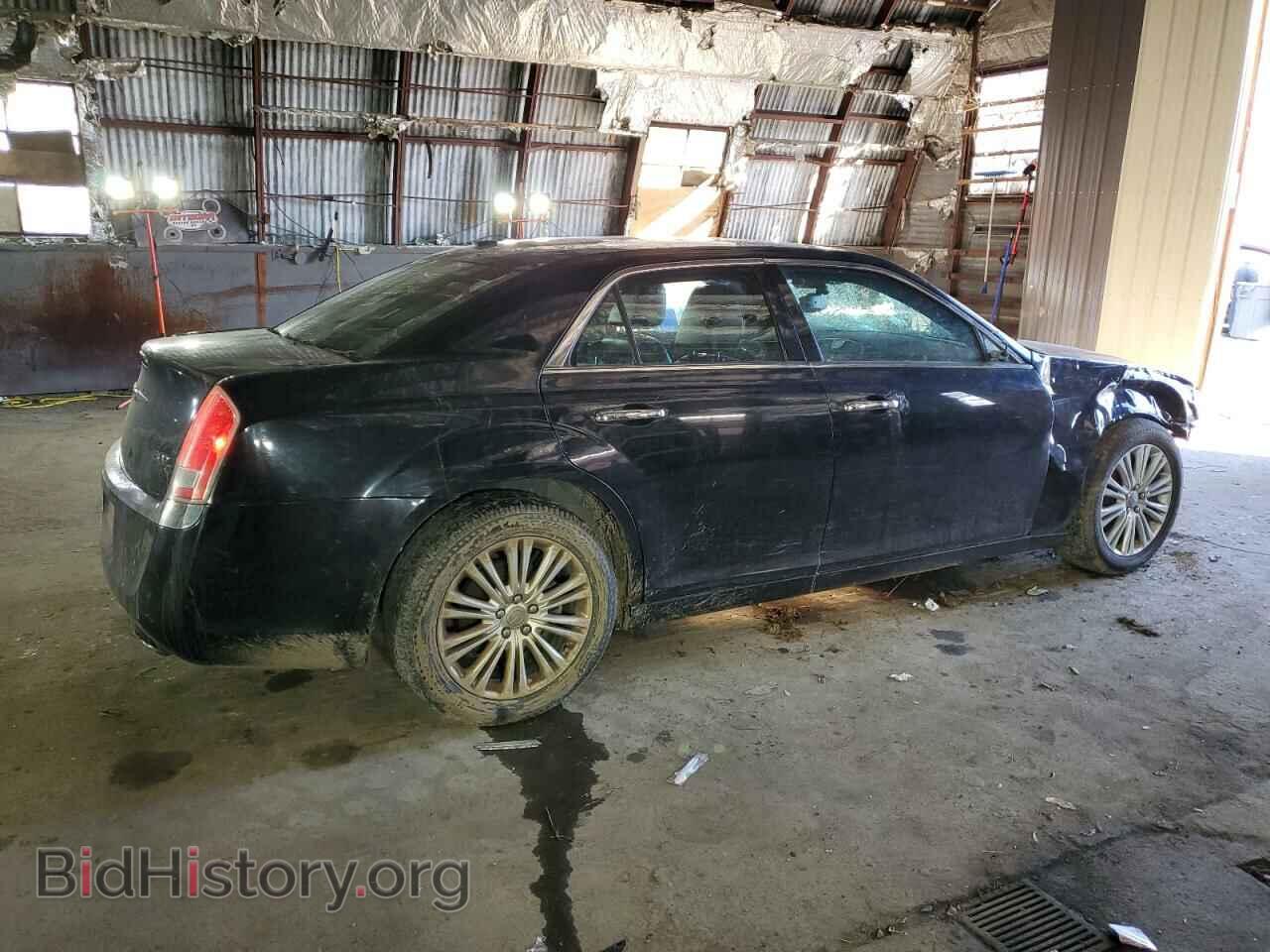 2014 CHRYSLER 300 - VIN: 2C3CCAKG0EH376905 - Фото 3